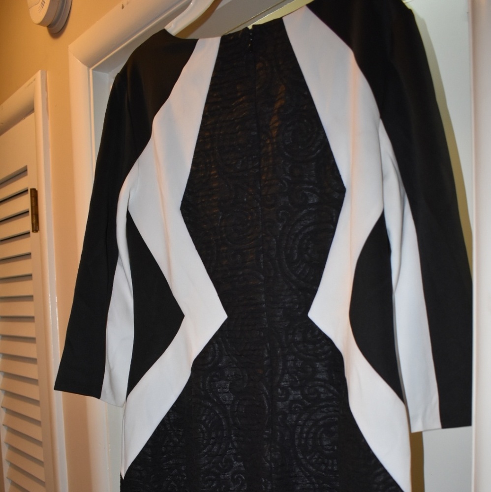 Plus size Womens Knit Dress